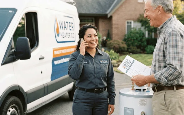 Water Heater Repair Chappell Hill, TX FAQs